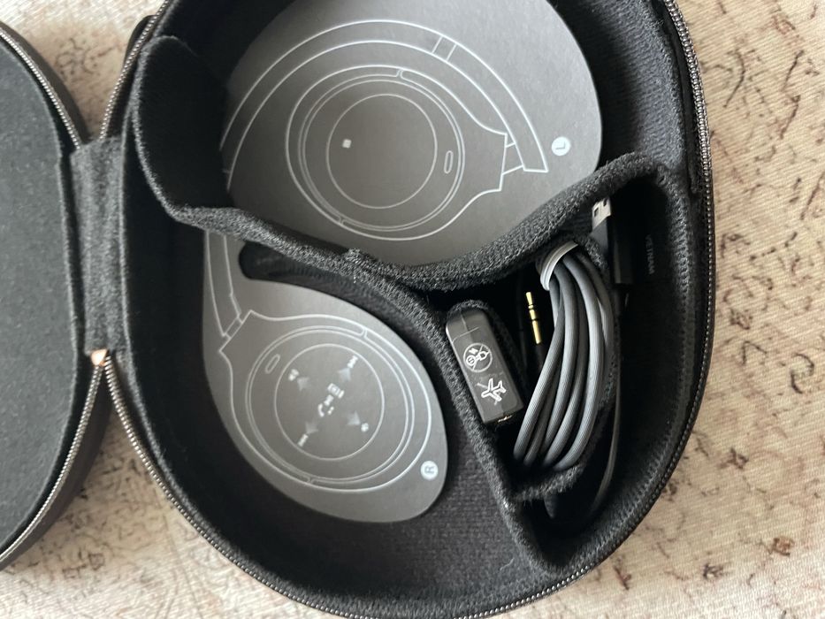 Навушники Sony WH-1000XM4 стан нових, опен бокс