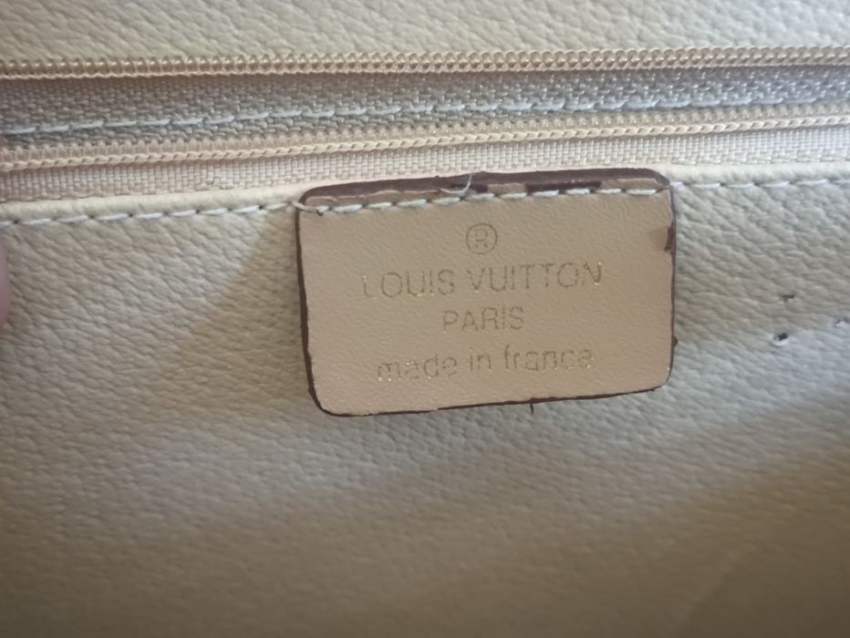 Torebka Louis Vuitton
