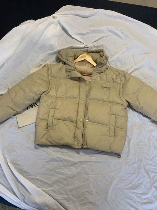 Куртка курточка демосизона 11-12 років оверсайс