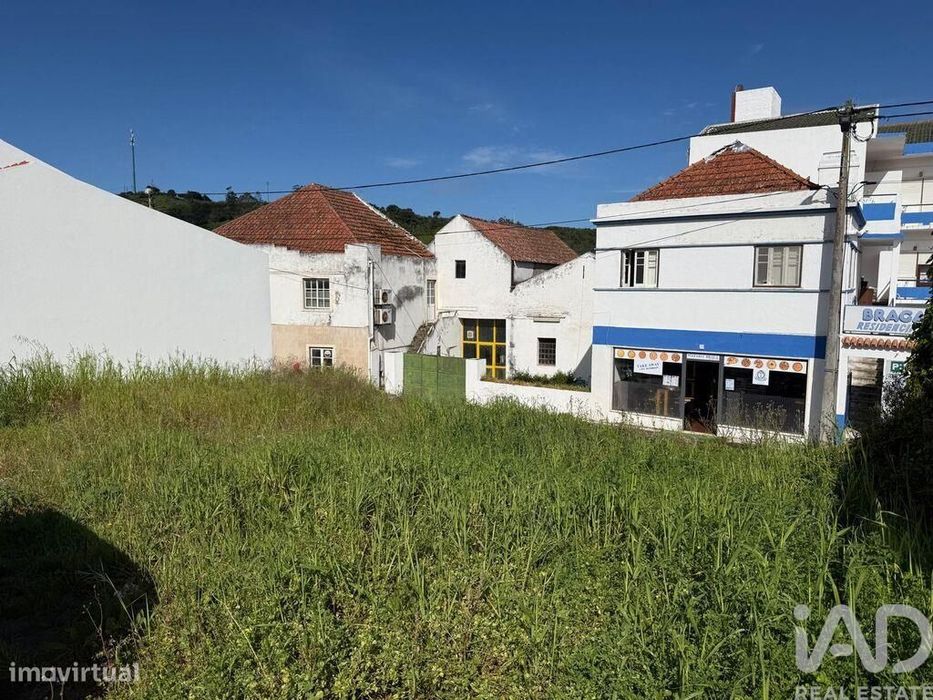 Terreno para construção em Vimeiro
