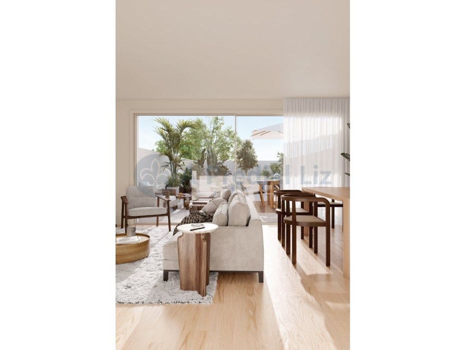 Apartamento T1 - Boavista