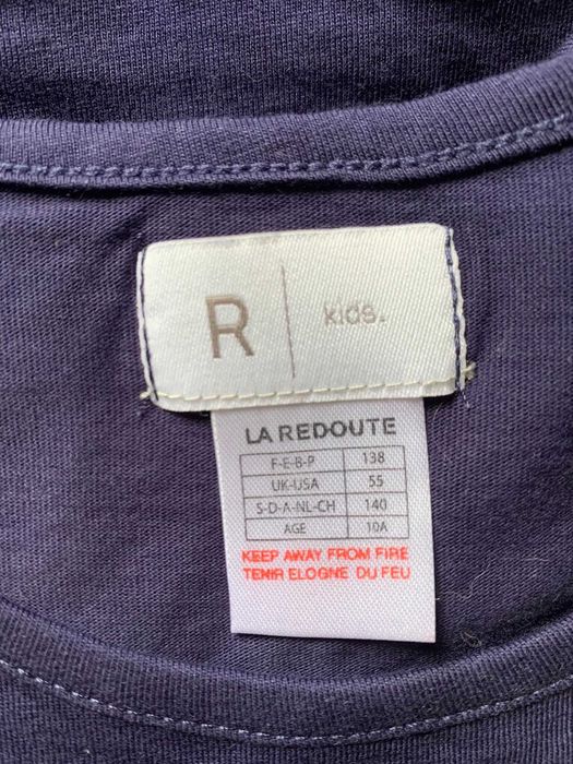 Camisola de menina da La Redoute