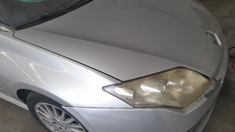 Capot RENAULT Laguna III (BT0/1)