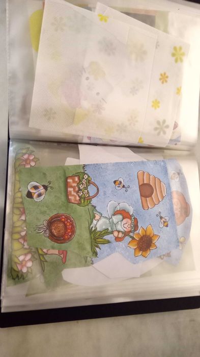 Guardanapos para Festas Infantis