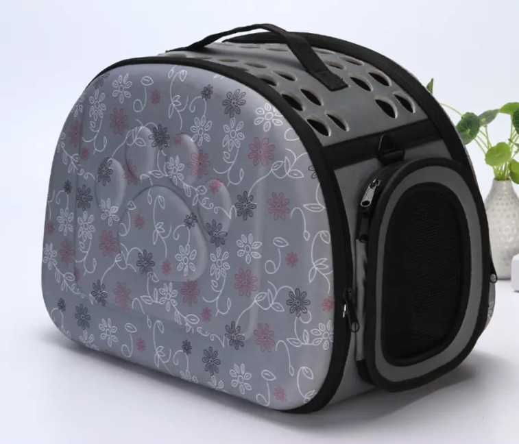 Складана сумка для перенесення домашніх тварин