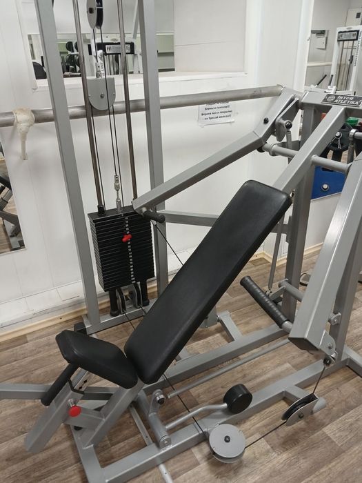 Продам діючий спортзал