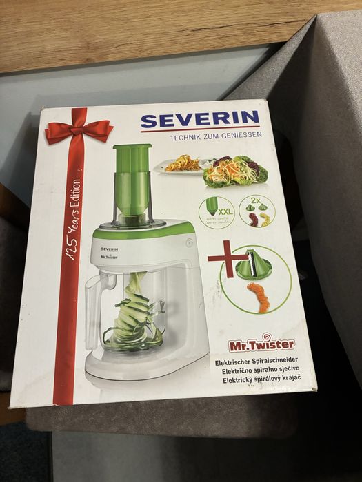 Elektryczna krajalnica do warzyw Sewerin