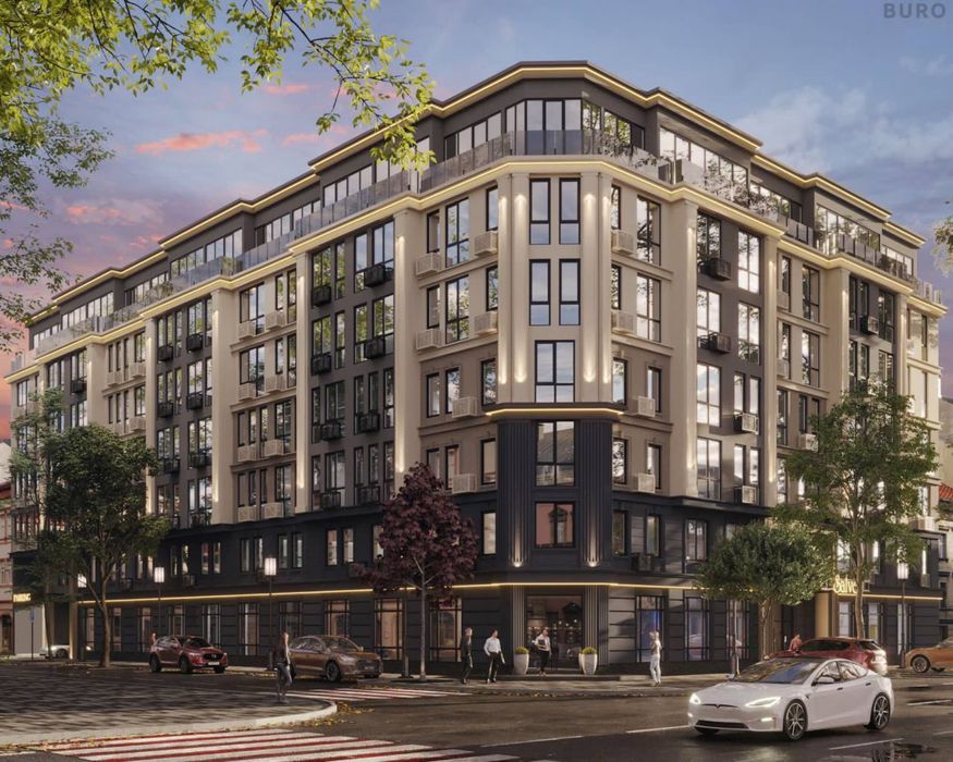 Фасадная коммерция под бизнес, центр города, Большая Арнаутская.