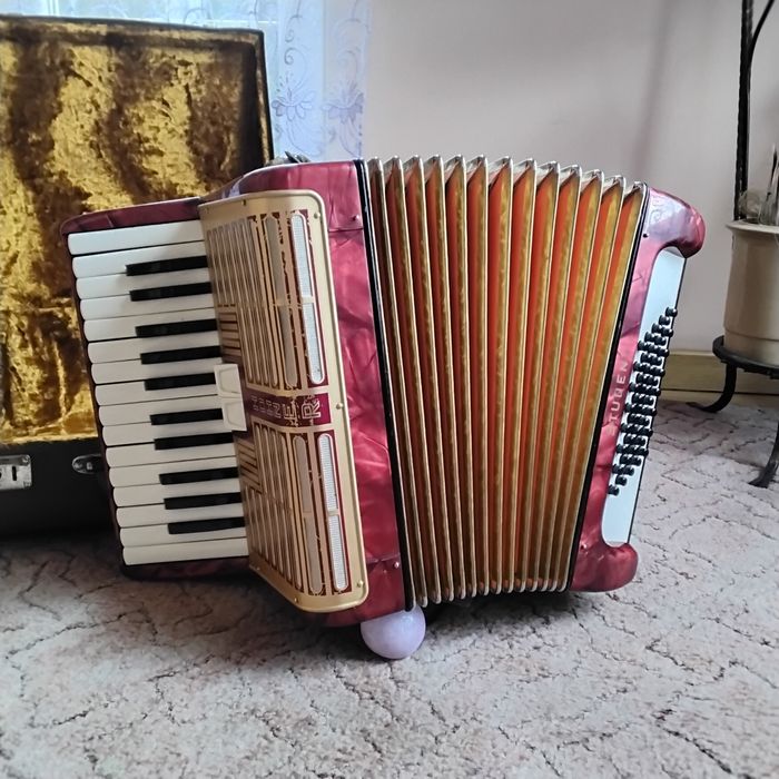 Akordeon Hohner 40 basy