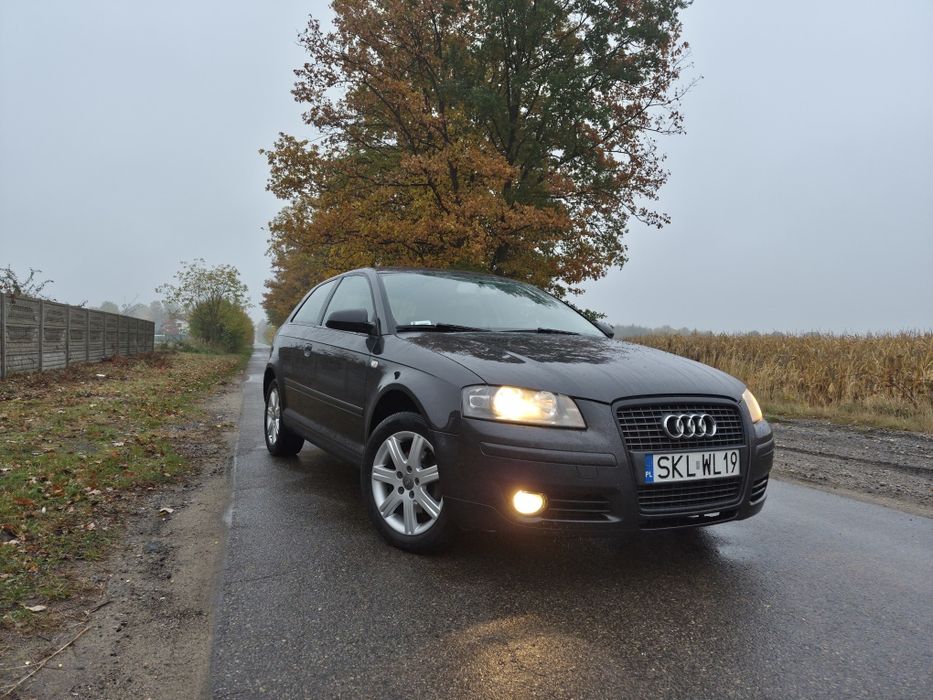 Audi A3 3-drzwiowe