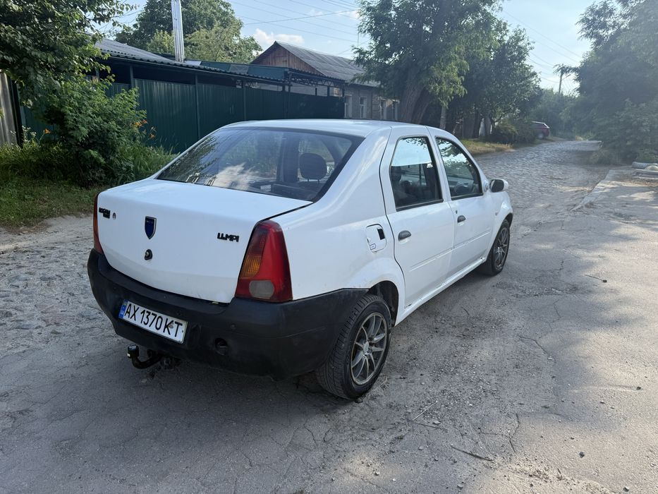 Продам Dacia Logan