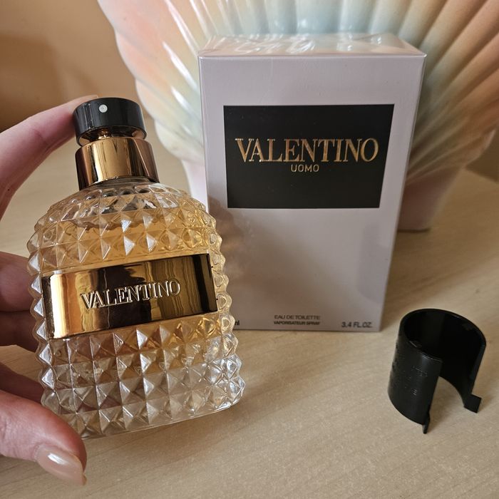ДУХИ ПАРФУМ чоловічий Valentino Uomo 100 мл