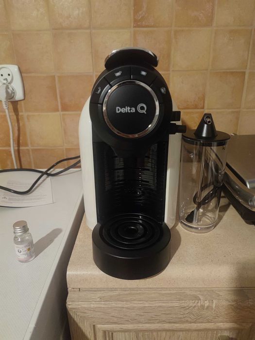 Ekspres delta q sprzedam