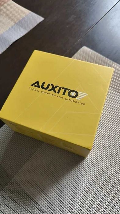 Лампы H8 led Auxito холодный белый 2шт
