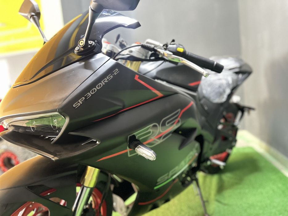 Мотоцикл SPARK SP300RS-2