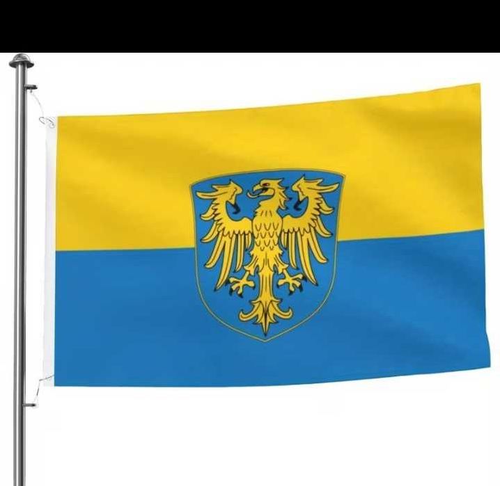 Flaga Górnego Śląska 150*90cm