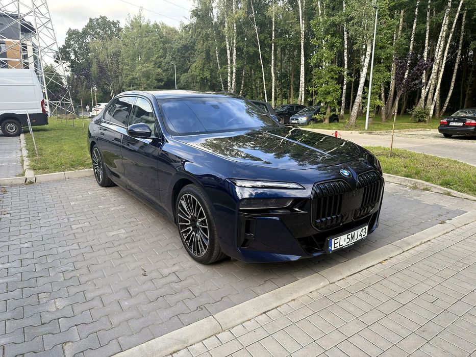 BMW Seria 7