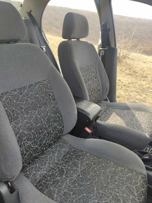 DAEWOO LANOS 2007 1,5 газ/бензин