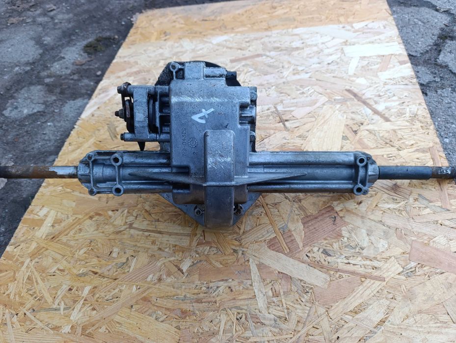 Kosiarka traktorek skrzynia biegów MTD model 618-044   nr.7