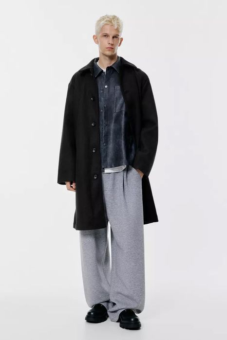 Sobretudo de Fazenda Comprido S (Novo)