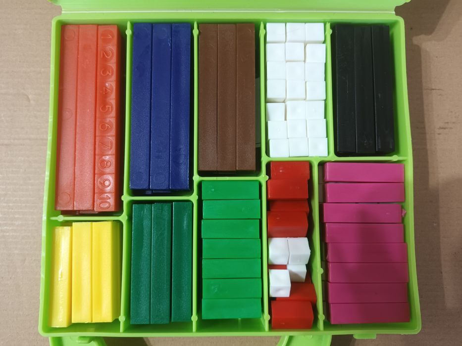 Jogo didáctico para aprender matemática