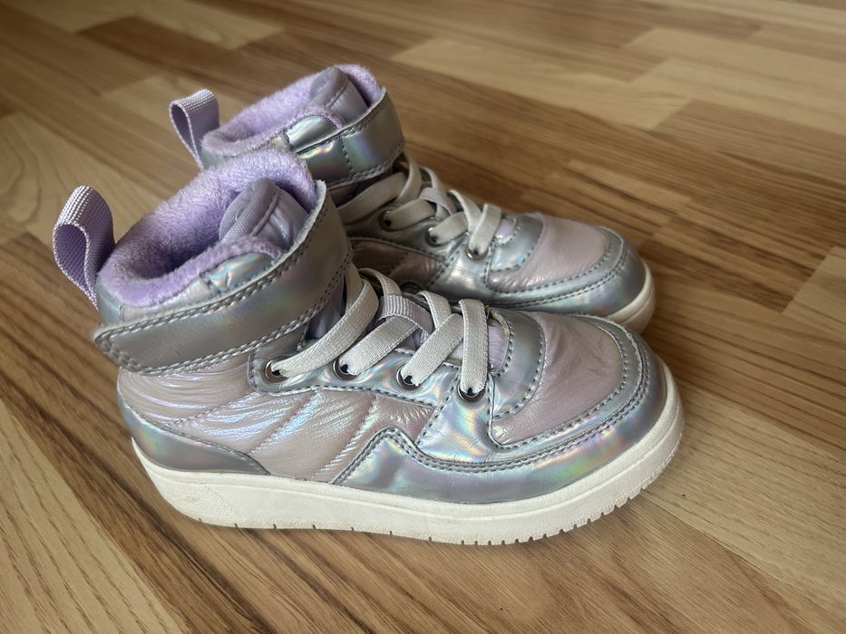 HM хайтопи, кросівки 28 розмір