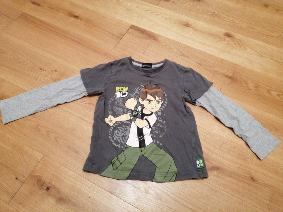 T shirt Ben Ten 104cm, 3-4 lata