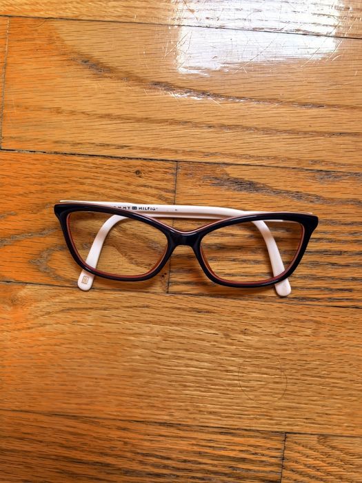 Okulary korekcyjne Tommy Hilfiger