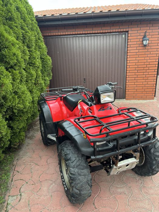 Honda Foreman 450 4x4