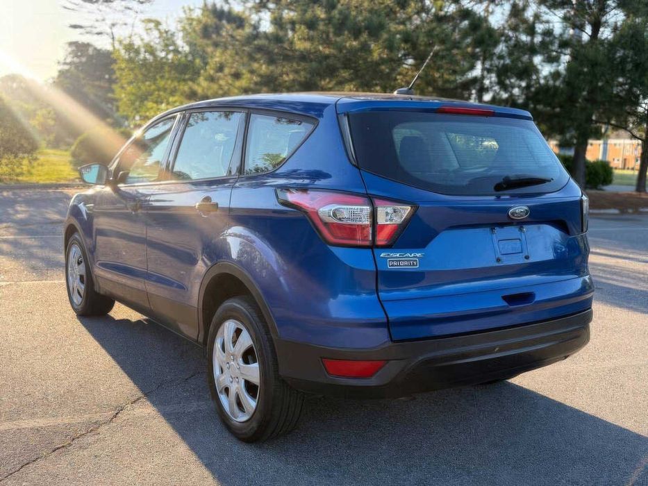 Ford Escape Titanium      2018