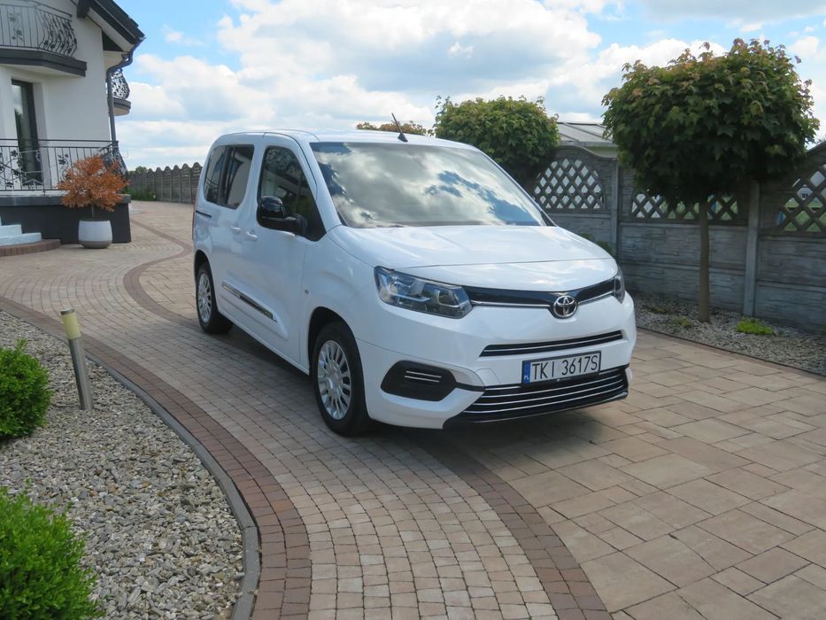 Toyota Proace City