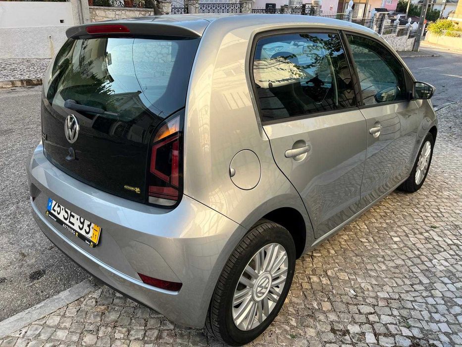 VW Up 2016  83.000 Km Bluetooth
