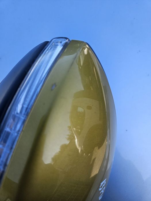 Vw Golf 7 VII lusterko prawe 13pin