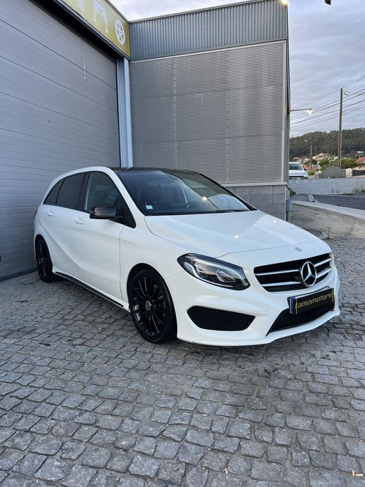 Mercedes B200 Amg Line