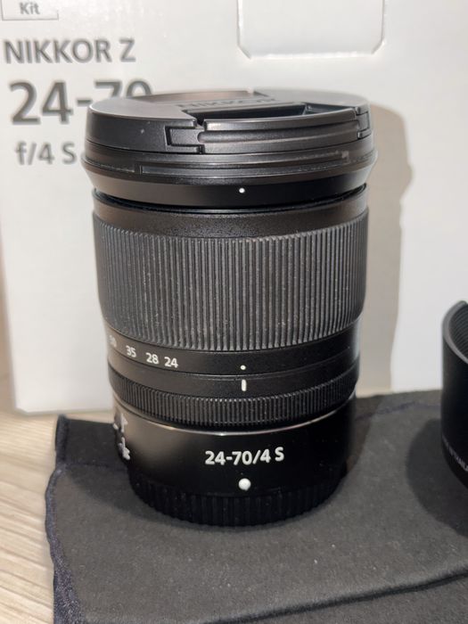 NIKKOR Z 24-70mm f/4 S