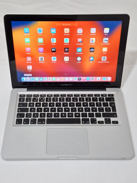 MacBook Pro Ecrã  13,3" | Intel Core  2,5Ghz | 6 GB RAM SSD 256 GB64284409272321122