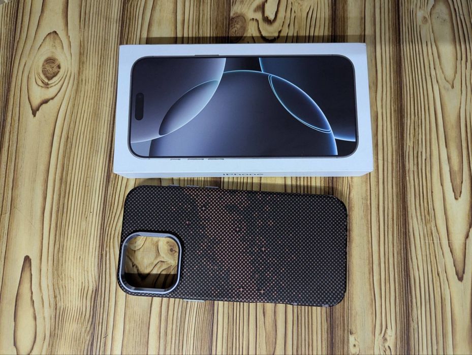 iPhone 16 pro max 256