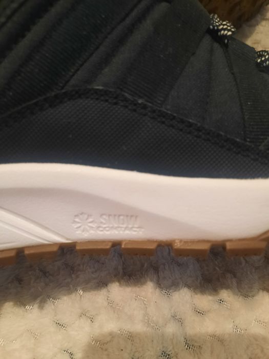 Buty - śniegowce/ zimowe Quechua. Roz. 38