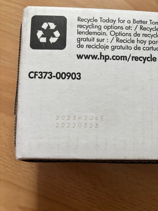 Toner HP 125A Magenta CF373AM
