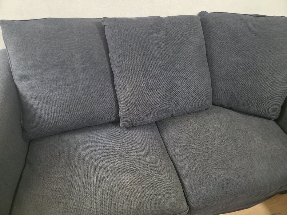 Sofá ikea de 2 lugares