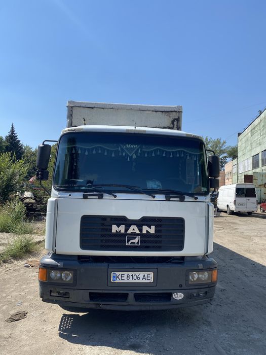 Продам MAN 18224