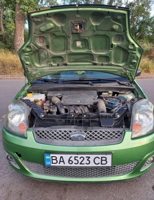 Продам  Ford Fiesta