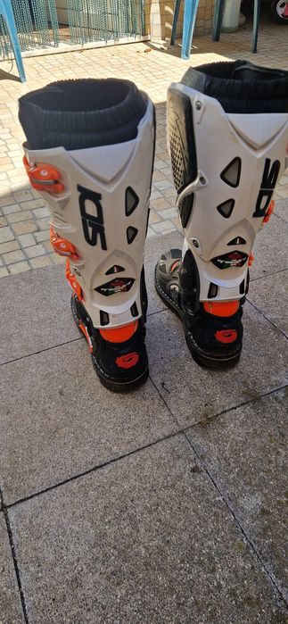 Botas sidi crossfire