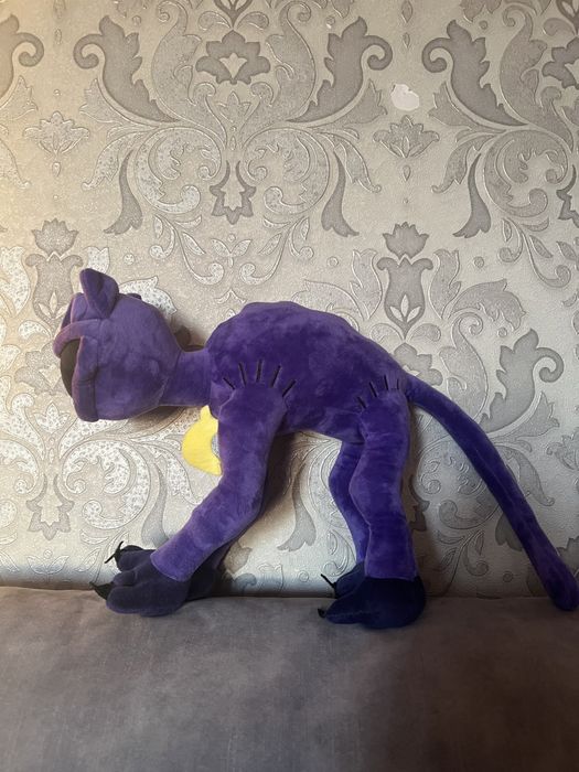 Кетнеп,улыбающиеся твари,Кетнеп мягкая игрушка