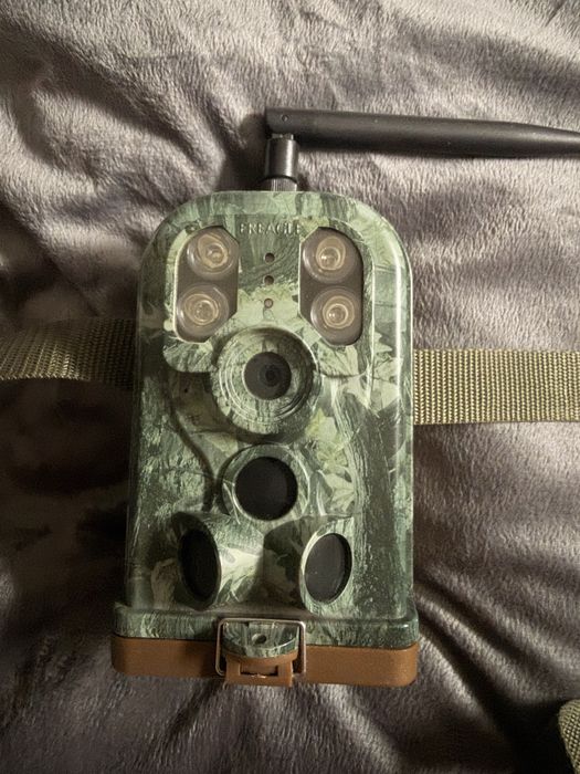 Fotopułapka leśna EREAGLE E1S