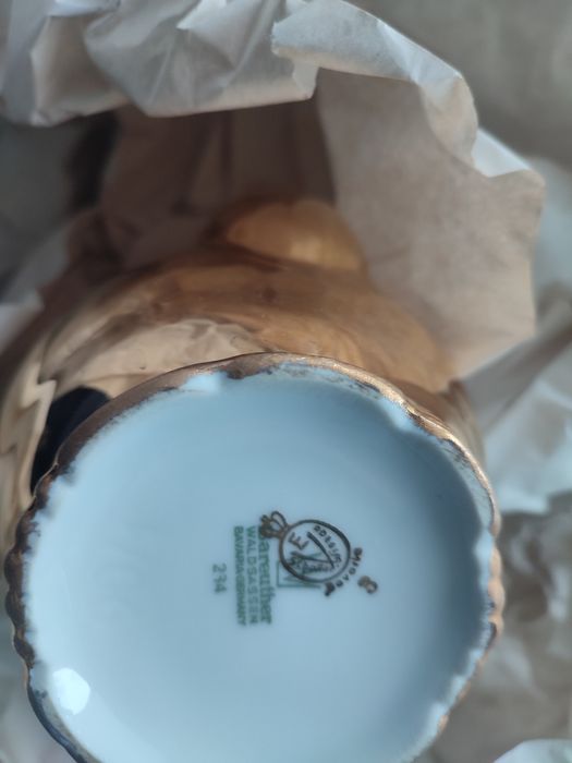 Serviço de chá/café Bareuther Waldsassen