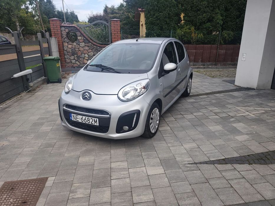Citroën C1