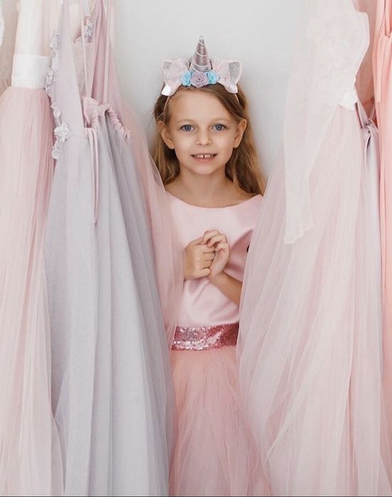 Сукня випускна 120-128