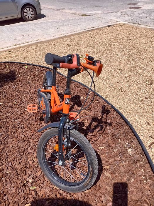 Bicicleta Criança Roda 16