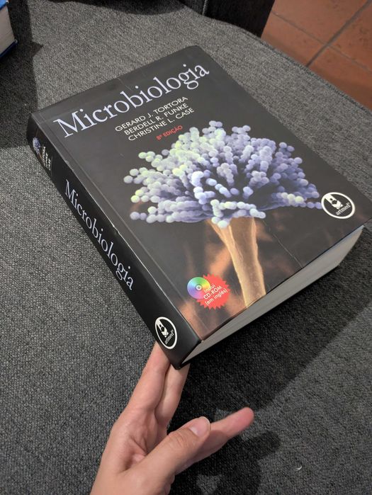 Microbiologia - Tortora